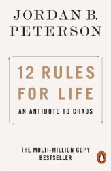 12 Rules For Life (Küçük Boy) An Antidote To Chaos - Jordan B. Peterson - Penguin Books - Penguin Books