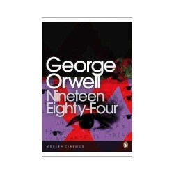 1984 / Nineteen Eighty-Four - George Orwell - Penguin Popular Classics