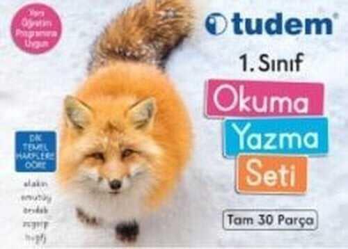 1.Sınıf Okuma Yazma Seti - Kolektif - 1