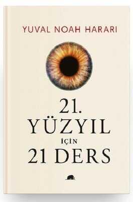 21. Yüzyıl İçin 21 Ders (Ciltli) - Yuval Noah Harari - 1