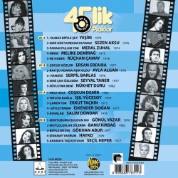 45'lik Plaklar - Çeşitli Sanatçılar-Plak - 2