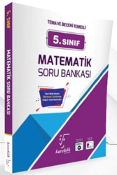 5. Sınıf Matematik Soru Bankası/Komisyon - Karekök Yayıncılık