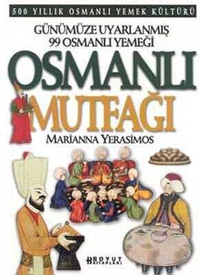 500 Yıllık Osmanlı Mutfağı - Marianna Yerasimos - 1