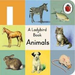 A Ladybird Buggy Book: Animals - Kolektif - Penguin Books