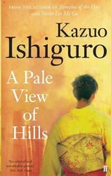 A Pale View of Hills - Kazuo Ishiguro - Faber And Faber