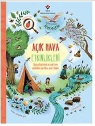 Açık Hava Etkinlikleri - Emily Bone, Alice James - TÜBİTAK Yayınları
