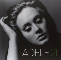 Adele-21 -Plak - XL/Beggars Group