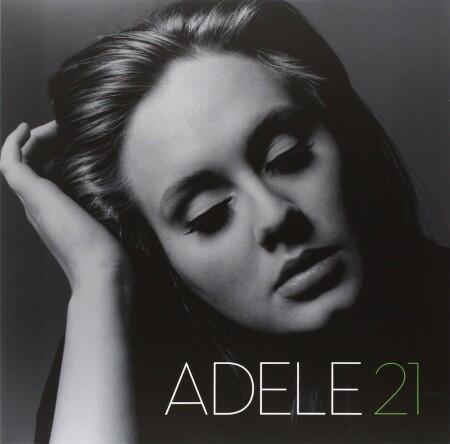 Adele-21 -Plak - 1