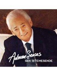 Adnan Şenses - Sen İstemesende -Plak - Palermo Müzik