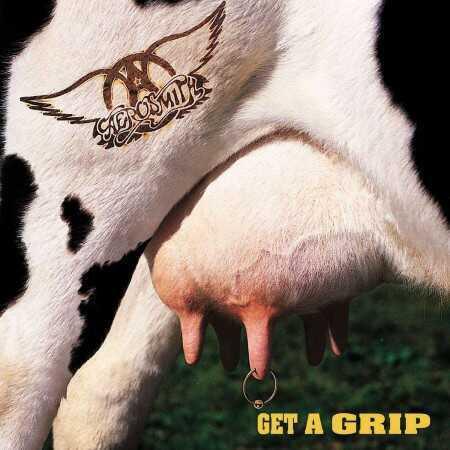 Aerosmith-Get A Grip -Plak - 1