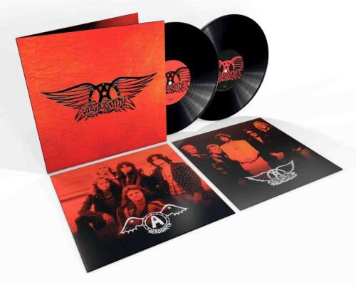 Aerosmith-Greatest Hits -Plak - 1