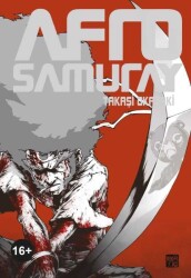 Afro Samuray - Komikşeyler Yayıncılık