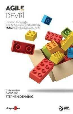 Agile Devri - Stephen Denning - 1