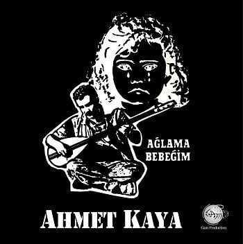 Ahmet Kaya - Ağlama Bebeğim-plak