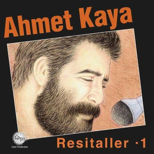 Ahmet Kaya -Resitaller 1-Plak - 1