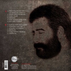 Ahmet Kaya -Resitaller 1-Plak - 2