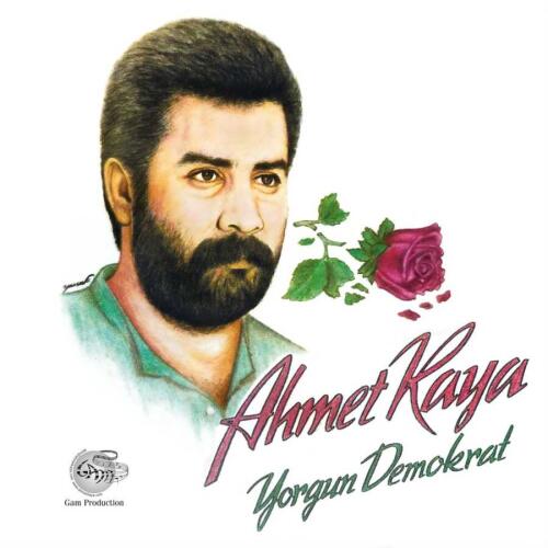 Ahmet Kaya - Yorgun Demokrat-Plak - 1