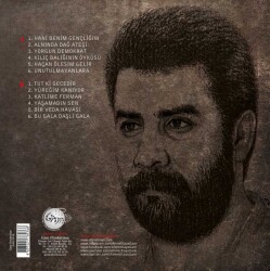 Ahmet Kaya - Yorgun Demokrat-Plak - 2