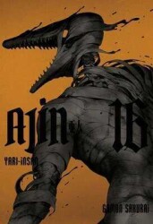 Ajin: Yarı İnsan 16.Cilt - Gamon Sakurai - Gerekli Şeyler Yayıncılık