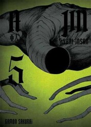 Ajin: Yarı İnsan 5.Cilt - Gamon Sakurai - Gerekli Şeyler Yayıncılık