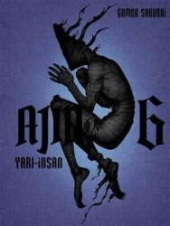 Ajin: Yarı İnsan 6. Cilt - Gamon Sakurai - Gerekli Şeyler Yayıncılık