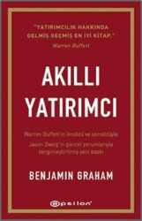 Akıllı Yatırımcı - Benjamin Graham - Epsilon Yayınevi - Epsilon Yayınevi