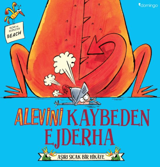 Alevini Kaybeden Ejderha/Beach - 1
