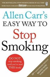 Allen Carr's Easy Way to Stop Smoking - Allen Carr - Penguin Books