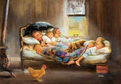 Anatolian Mutluluğun Resmi Puzzle - Anatolian Puzzle