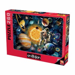 Anatolian Puzzle Astronot 260 Parça 3339 - Anatolian