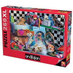 Anatolian Puzzle Banyoda Eğlence 260 Parça 3347 - Anatolian