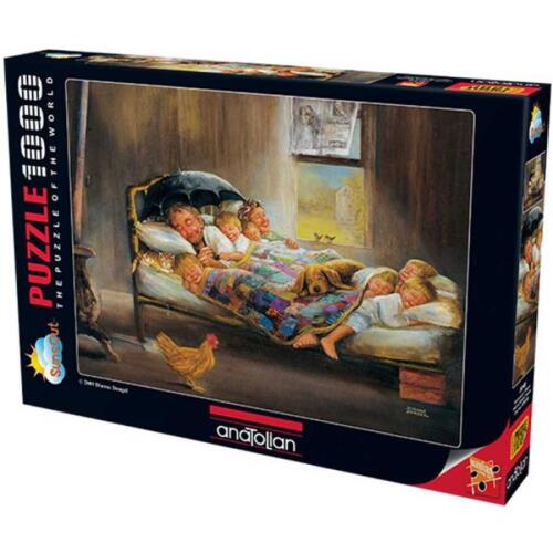 Anatolian Puzzle Mutluluğun Resmi / Home Sweet Home 3048 - 1