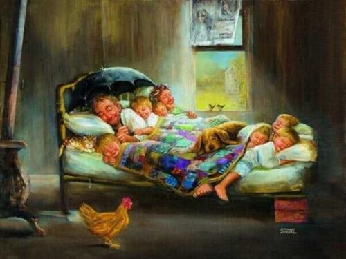 Anatolian Puzzle Mutluluğun Resmi / Home Sweet Home 3048 - 2
