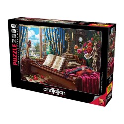 Anatolian Puzzle Müzik Topluluğu 2000 Parça 3963 - Anatolian