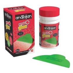 Anatolian Puzzle Yapıştırıcı Parlak - Anatolian Puzzle