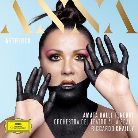 Anna Netrebko - Amata Dalle Tenebre -Plak - 1