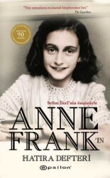 Anne Frank’in Hatıra Defteri - Anne Frank - Epsilon Yayınevi - Epsilon Yayınevi