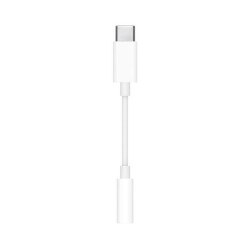 Apple USB-C to 3.5 mm Headphone Jack Adapter - 1