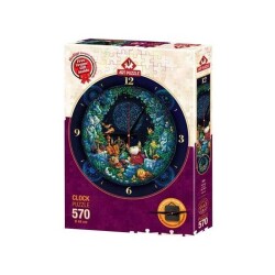 Art Puzzle Astroloji 570 Parça 5003 - Art Puzzle