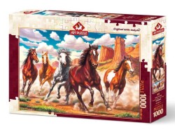 Art Puzzle Vadide Dörtnala 1000 Parça 4224 - Art Puzzle