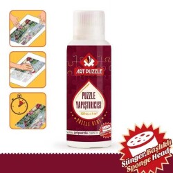 Art Puzzle Yapıştırıcısı 120 ml. 903 - Art Puzzle