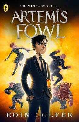 Artemis Fowl - Eoin Colfer - 1