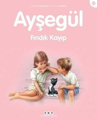 Ayşegül Fındık Kayıp - Gilbert Delahaye, Marcel Marlier - 1