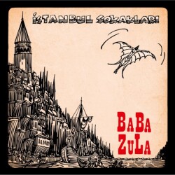 Baba Zula - İstanbul Sokakları -Plak - Ada Müzik
