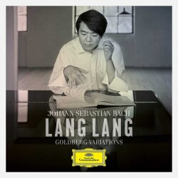 Bach: Goldberg Variations - Lang Lang-Plak - 
