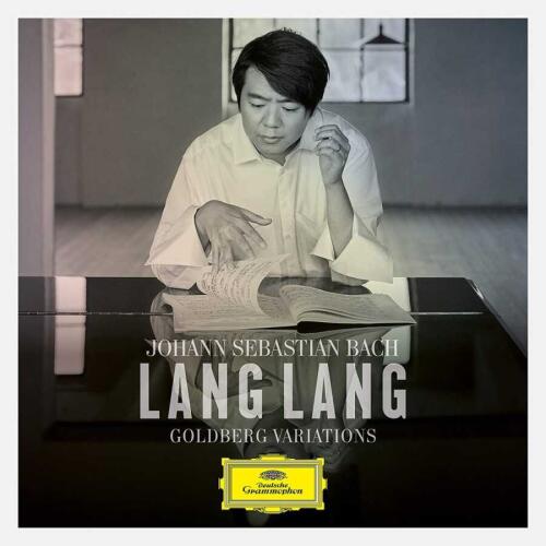 Bach: Goldberg Variations - Lang Lang-Plak - 1