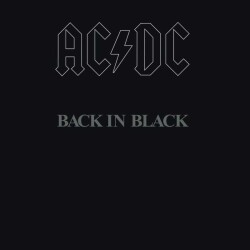 Back In Black / Ac/Dc / Sony Music-Plak - Sony