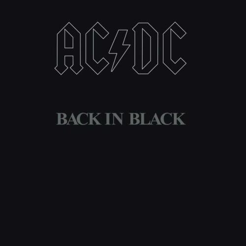 Back In Black / Ac/Dc / Sony Music-Plak - 1