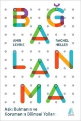 Bağlanma - Amir Levine, Rachel Heller - Aganta Yayınları - Aganta Yayınları