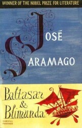 Baltasar and Blimunda - Jose Saramago - The Harvill Press - The Harvill Press